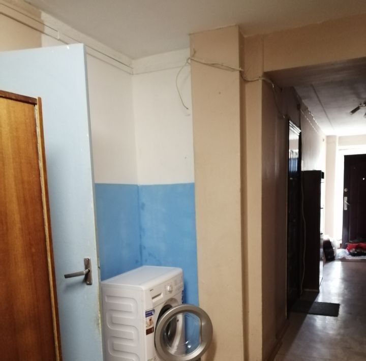 комната г Санкт-Петербург метро Проспект Просвещения пр-кт Энгельса 149к/3 округ Сергиевское фото 7
