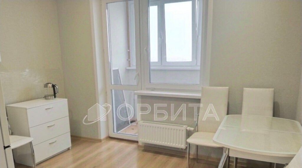 квартира г Тюмень р-н Центральный ул Велижанская 66к/1 фото 3