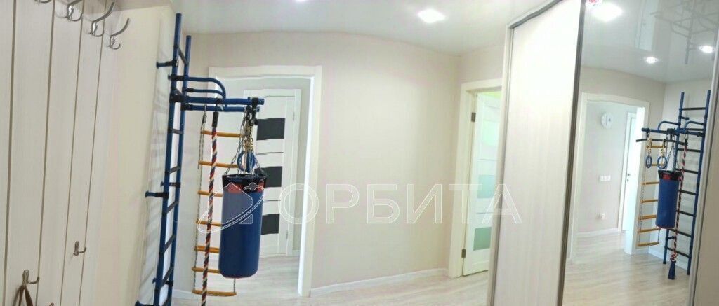 квартира г Тюмень р-н Восточный ул Федюнинского 62к/1 Восточный административный округ фото 5