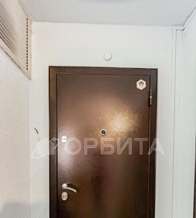 квартира г Тюмень р-н Восточный ул Широтная 168к/3 ЖК «Юбилейный» Восточный административный округ фото 25
