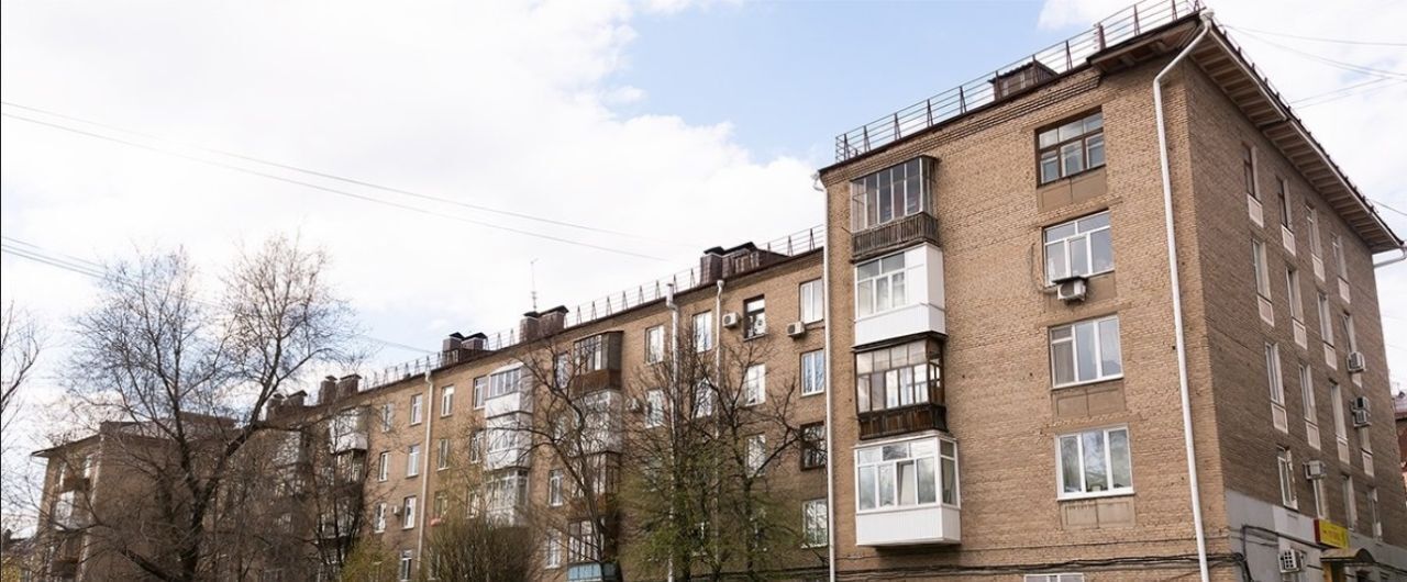 квартира г Уфа р-н Калининский ул Первомайская 42 фото 1
