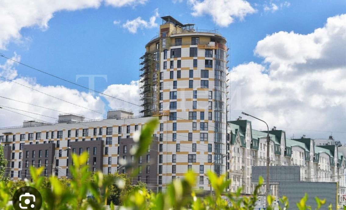 квартира г Омск р-н Центральный ул Масленникова 58 дом по ул. Масленникова, 58 Центральный АО фото 13