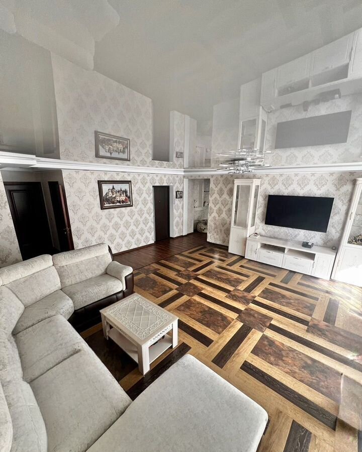 квартира г Саратов р-н Заводской 4-й пр. имени Н. Г. Чернышевского, 6А фото 3