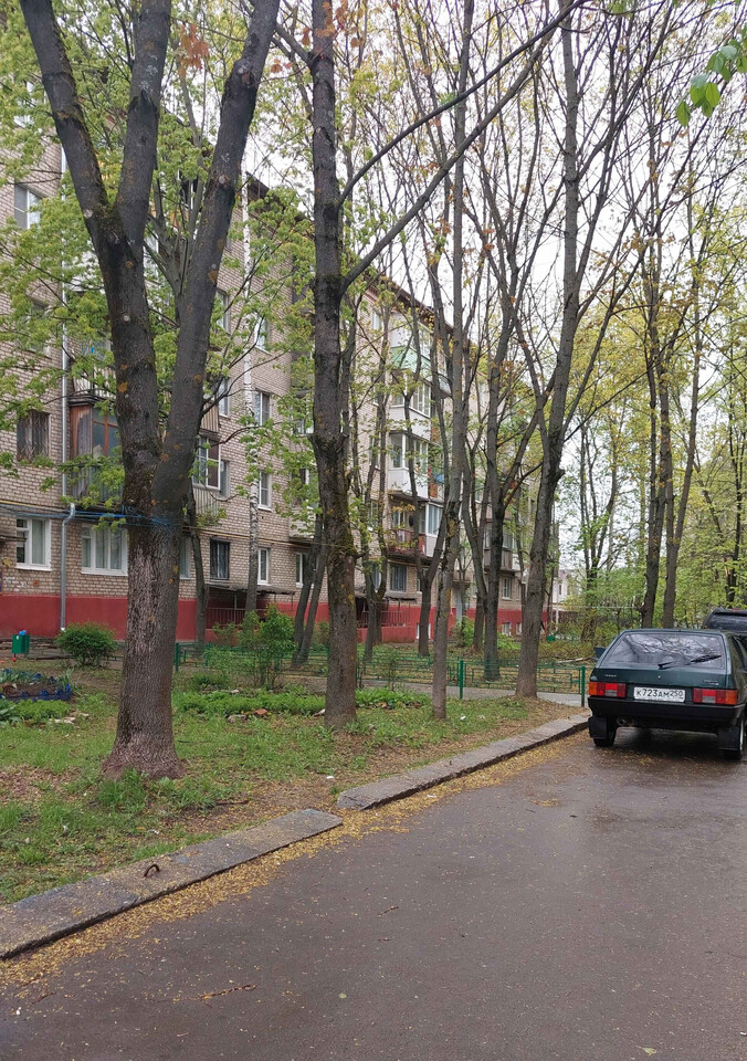 квартира г Сергиев Посад ул Центральная 4а фото 31