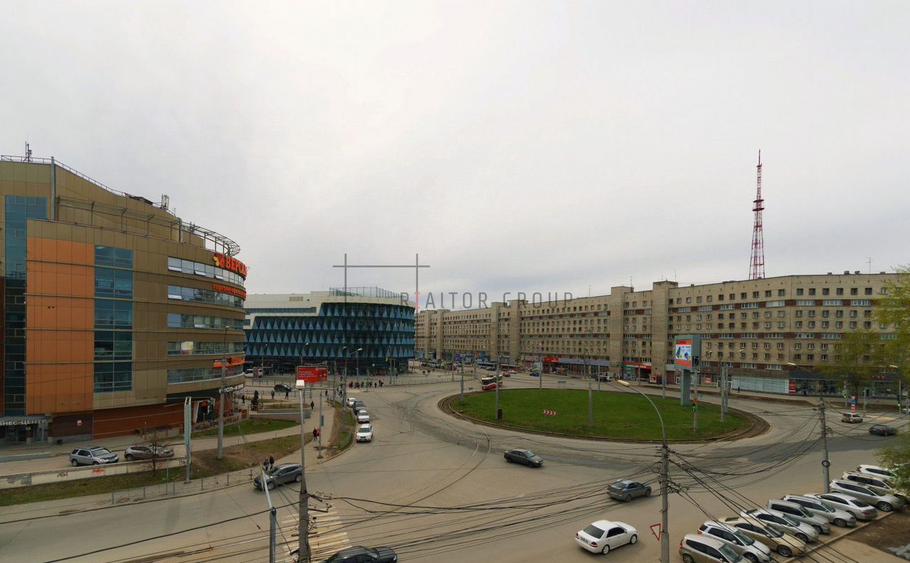 квартира г Новосибирск р-н Ленинский ул Блюхера 7 Площадь Маркса фото 27