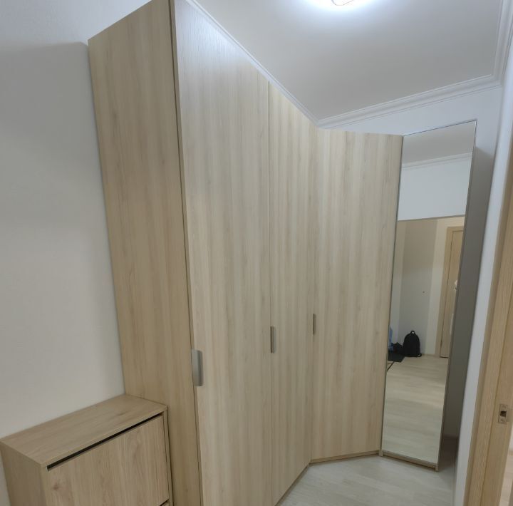 квартира г Тверь р-н Заволжский ул Новочеркасская 55 фото 22