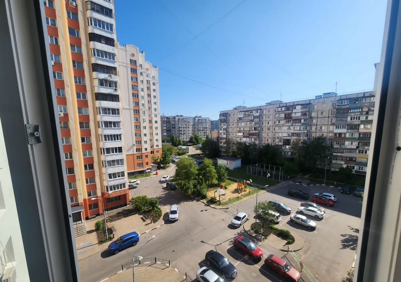 квартира г Белгород Западный ул Левобережная 24а Западный округ фото 1