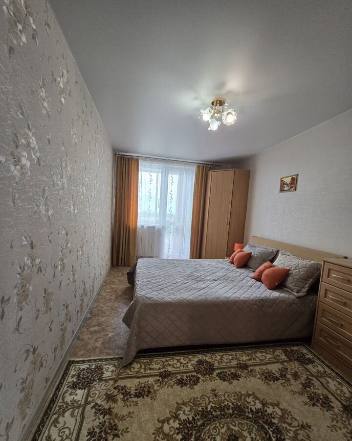 квартира г Кемерово р-н Рудничный пр-кт Шахтеров 91 фото 1
