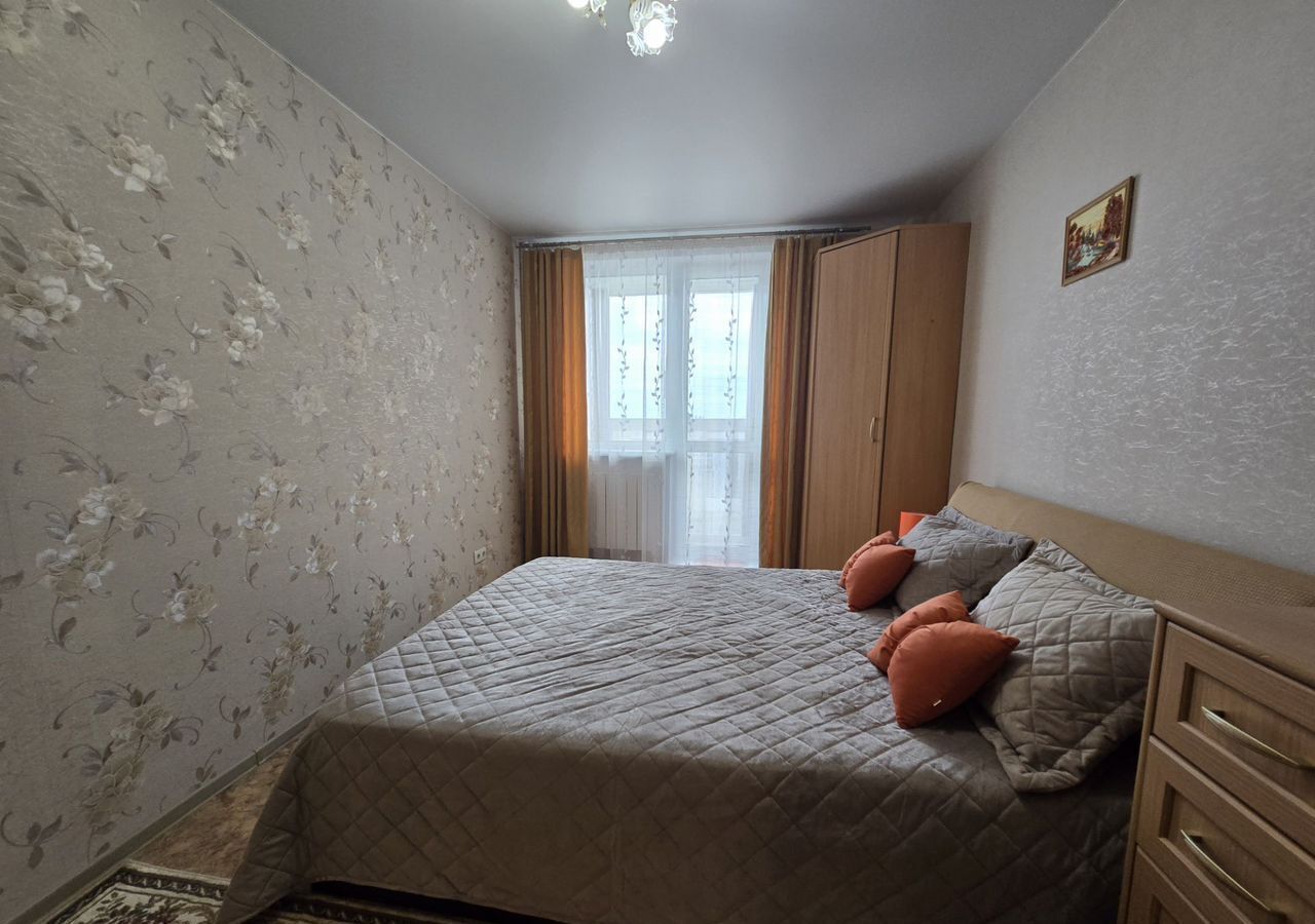 квартира г Кемерово р-н Рудничный пр-кт Шахтеров 91 фото 2