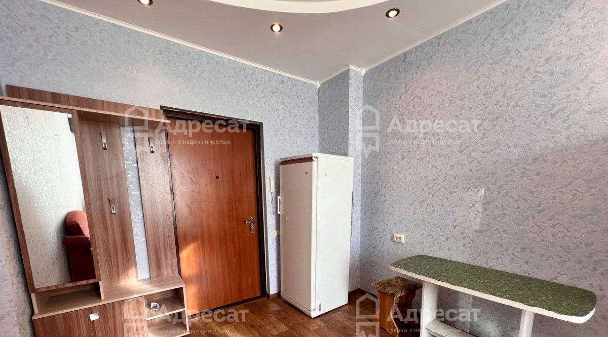 комната г Волгоград р-н Центральный пр-кт им. В.И. Ленина 53 фото 3