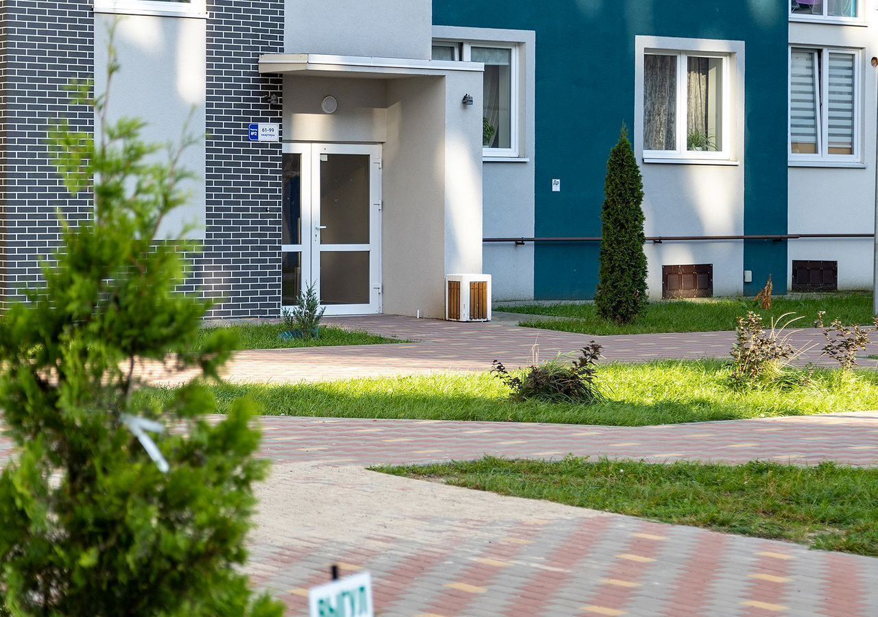 квартира г Калининград р-н Московский ул У.Громовой 6 фото 20