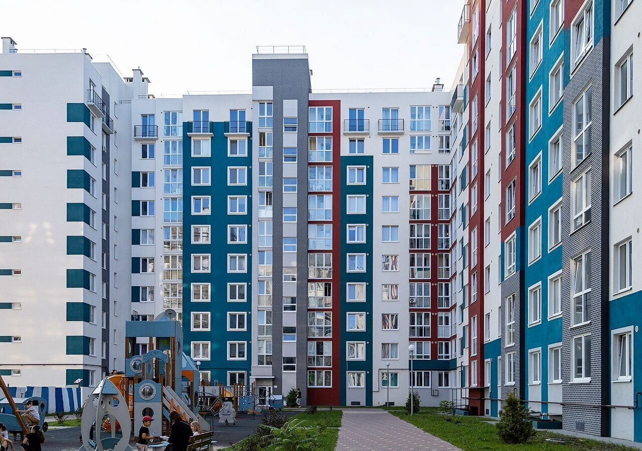 квартира г Калининград р-н Московский ул У.Громовой 6 фото 23