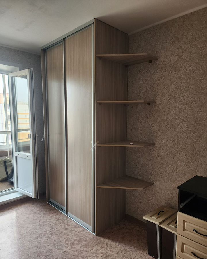 квартира г Новосибирск р-н Кировский ул Дмитрия Шмонина 2 фото 2