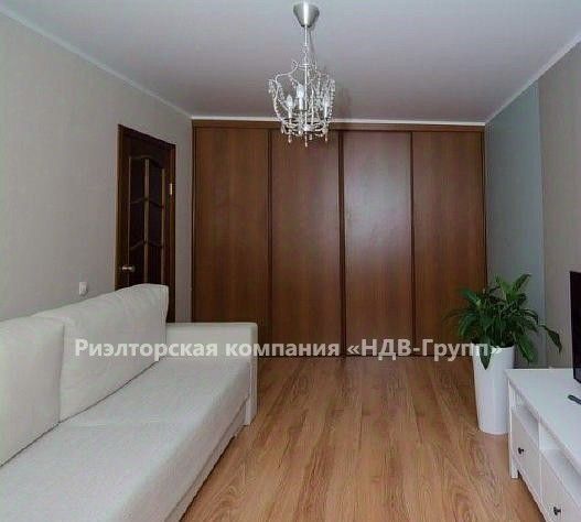 квартира г Хабаровск р-н Центральный ул Ким Ю Чена 9а фото 4