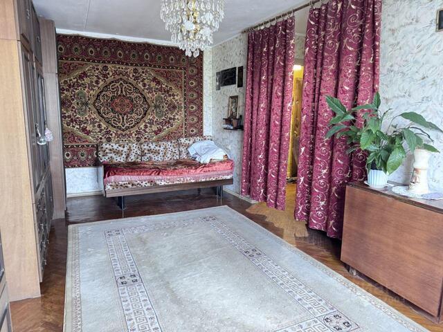 квартира ВАО район Новогиреево дом 65 Московская область фото