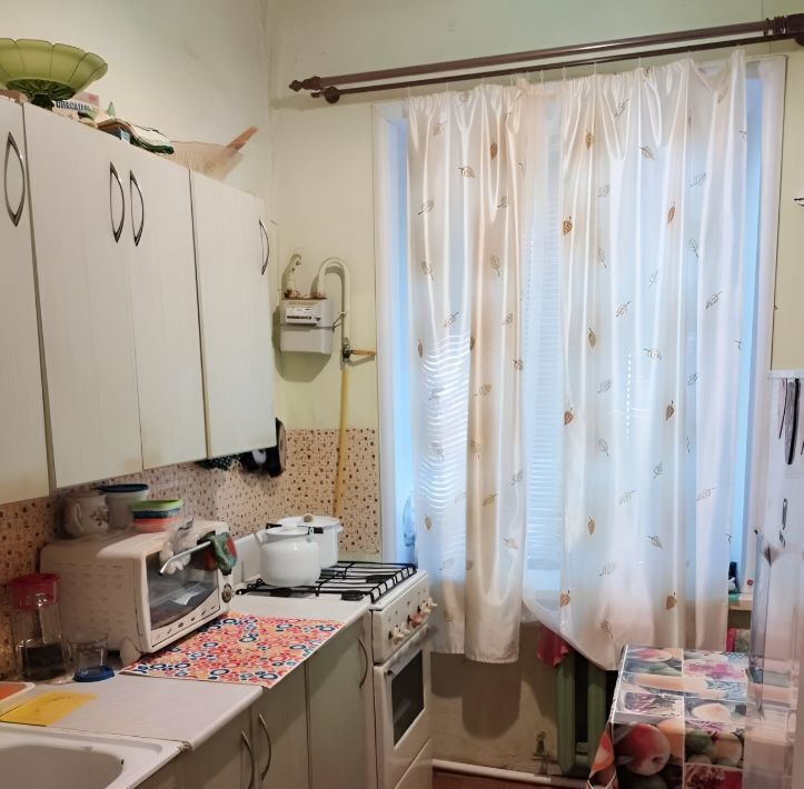 квартира р-н Чудовский г Чудово ул Замкова 5 городское поселение Чудово фото 8
