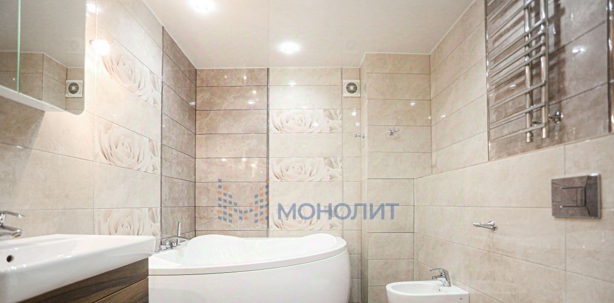 квартира г Нижний Новгород р-н Нижегородский Горьковская ул Максима Горького 113/30 фото 8