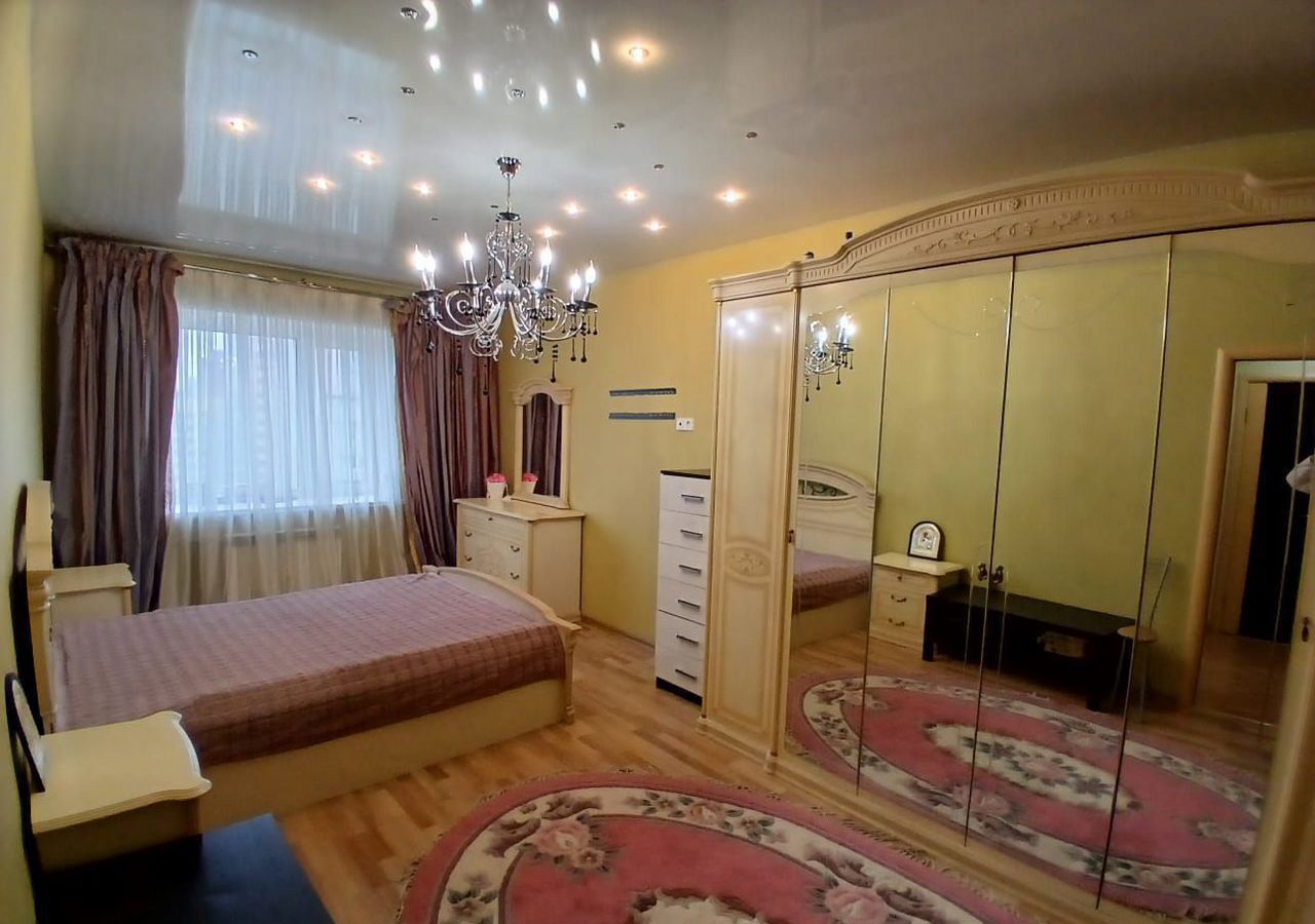 квартира г Воронеж р-н Коминтерновский пр-кт Московский 114 фото 4
