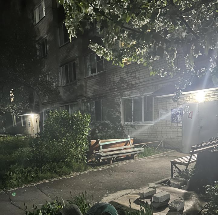 квартира г Ковылкино ул Королева 21 городское поселение Ковылкино фото 3