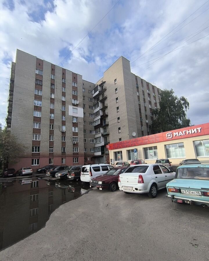 комната г Курск р-н Центральный ул 50 лет Октября 167к/2 фото 1