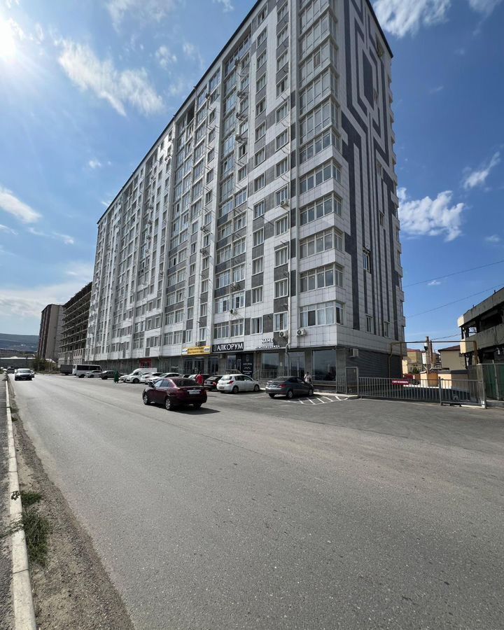 квартира г Махачкала р-н Ленинский ул Эльзы Ибрагимовой 13 фото 31