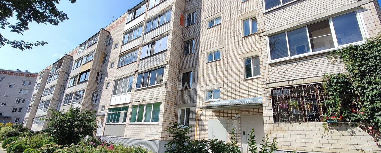 квартира р-н Вязниковский г Вязники ул Ефимьево 4 муниципальное образование Вязники фото 7