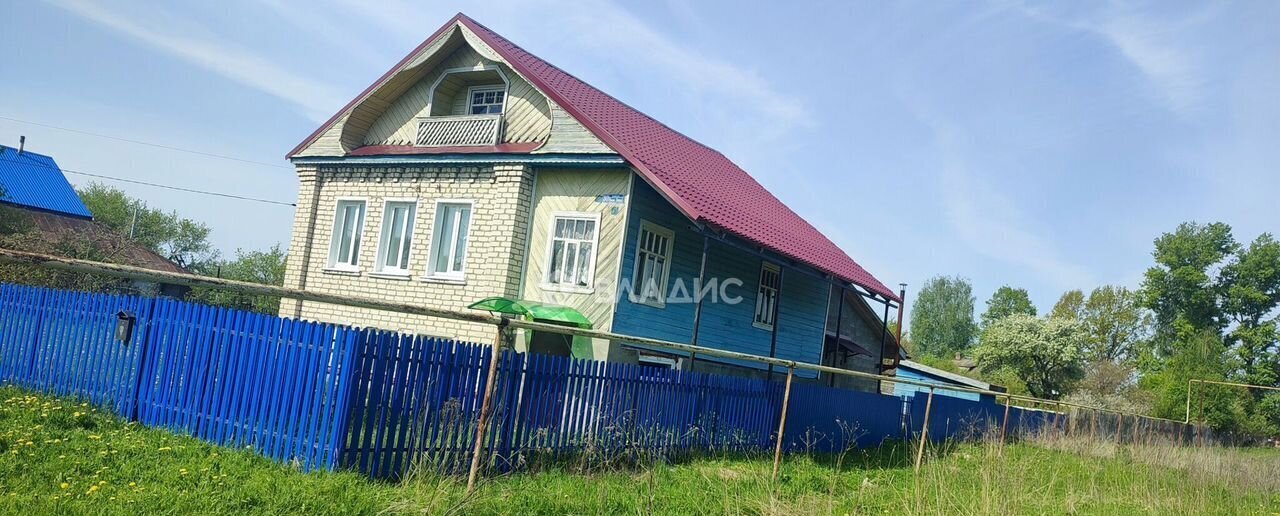 дом р-н Вязниковский г Вязники муниципальное образование Вязники, Октябрьский пер фото 2