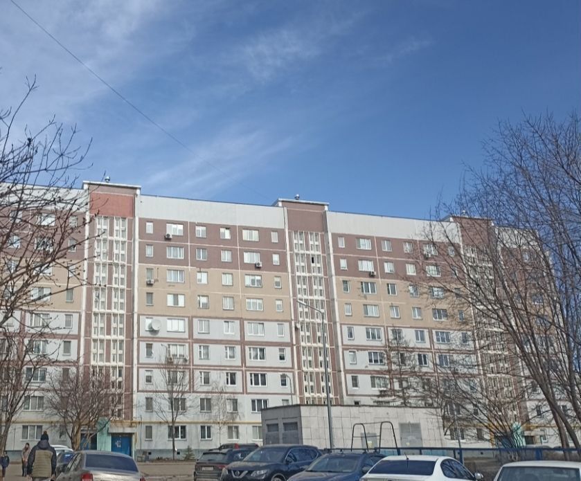 квартира г Набережные Челны р-н Автозаводский 52-й комплекс Республика Татарстан Татарстан, 23 фото 10