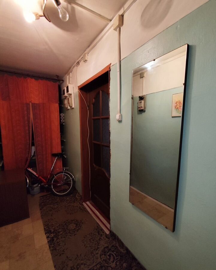 комната г Владимир р-н Октябрьский ул Тракторная 44 фото 9
