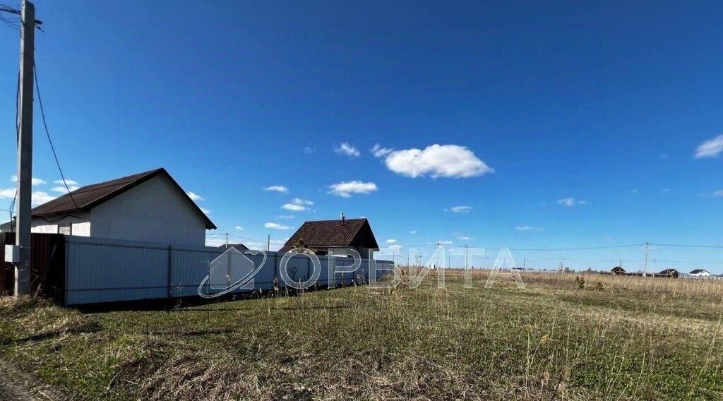 земля г Тюмень р-н Ленинский Грин Парк кп фото 1