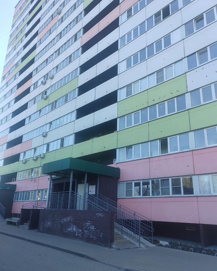 квартира г Киров п Садаковский ул Московская 53а р-н Октябрьский муниципальное образование Киров фото 2