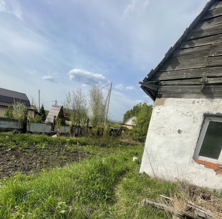 дом г Новокузнецк р-н Куйбышевский снт тер.Малиновая горка 81А фото 3