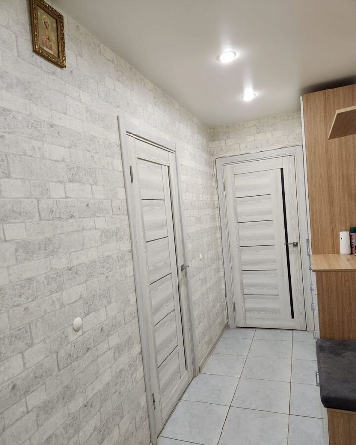 квартира г Кострома р-н мкр "Венеция" 39, р-н Заволжский фото 13