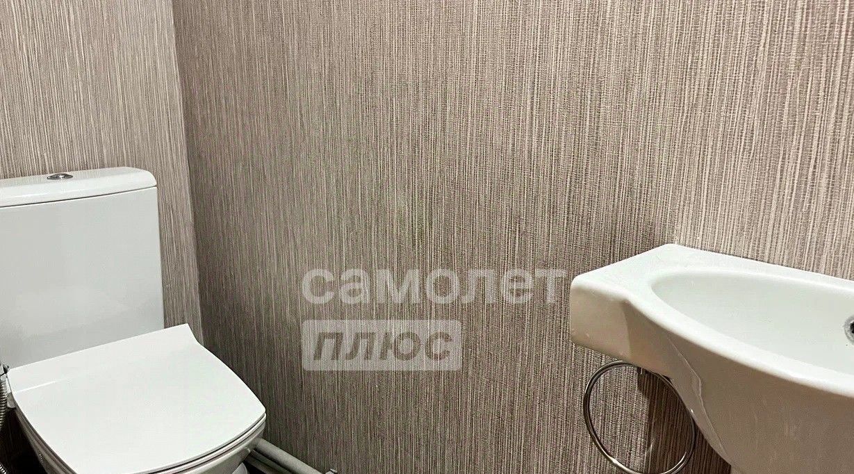 дом г Ульяновск с Луговое ул Пролетарская 13 фото 17