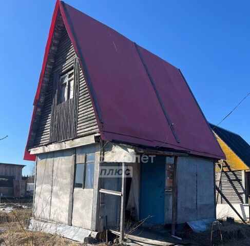 Эжвинский Елочка СНТ, проезд 5Б фото
