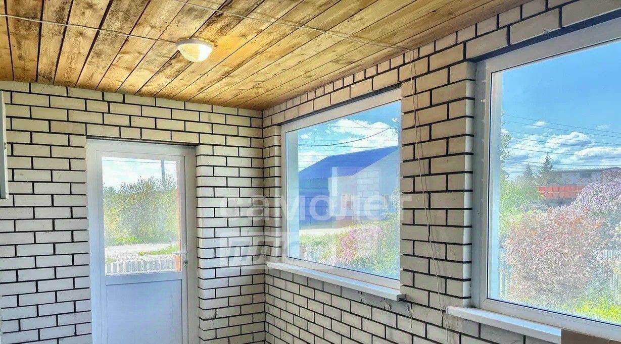 дом г Ульяновск с Луговое ул Пролетарская 13 фото 35