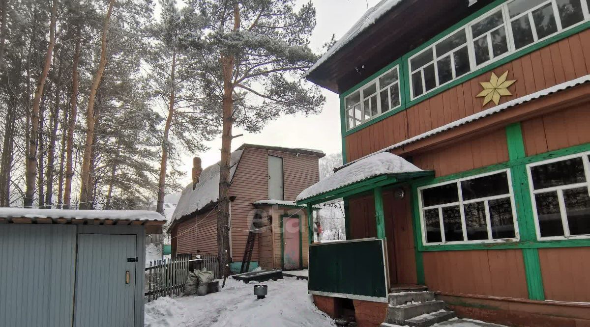 дом г Прокопьевск р-н Рудничный ул Кочеткова 49 фото 26