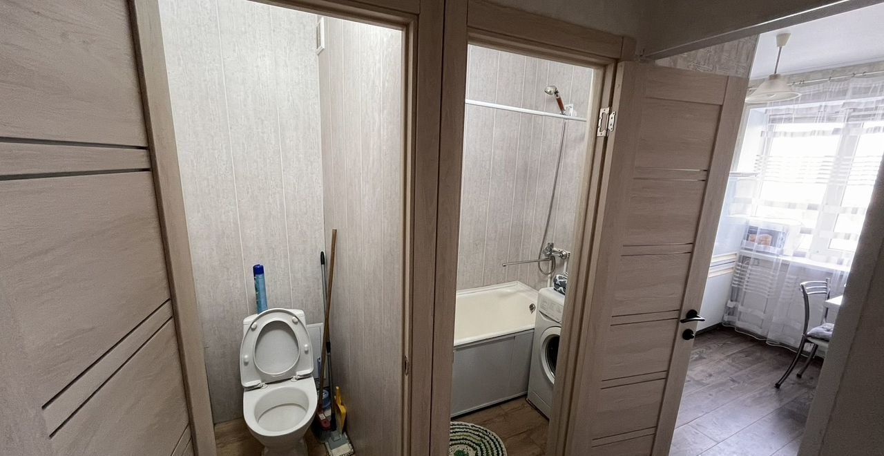 квартира г Волгоград р-н Дзержинский ул Качинцев 112 фото 12