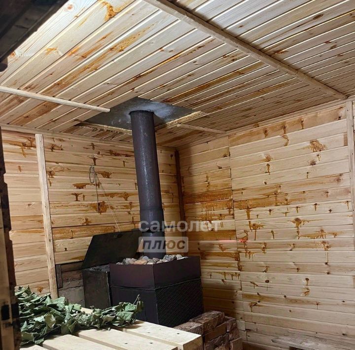 дом г Сыктывкар Эжвинский Елочка СНТ, проезд 5Б фото 8