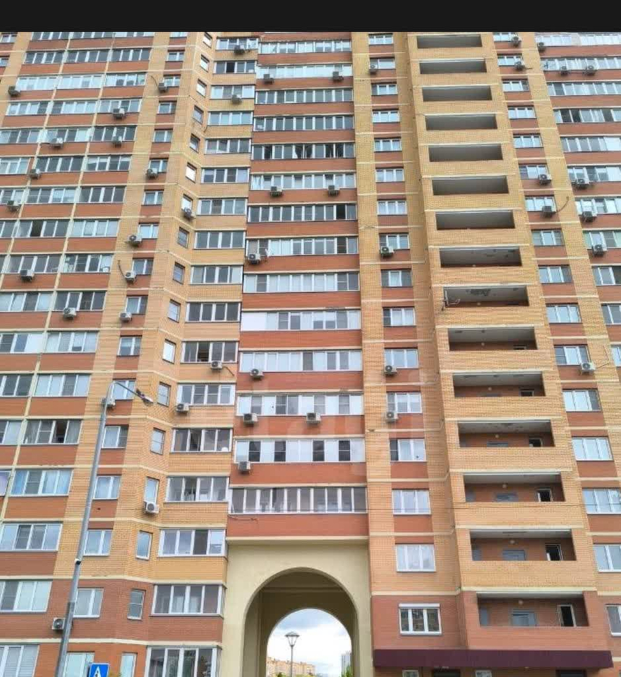 квартира г Москва п Сосенское п Коммунарка метро Ольховая 20а фото 7