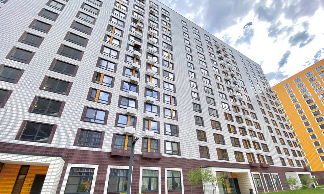 квартира г Москва ул Саларьевская 11/2 14 к 2 / Киевское шоссе 23 километр фото 1