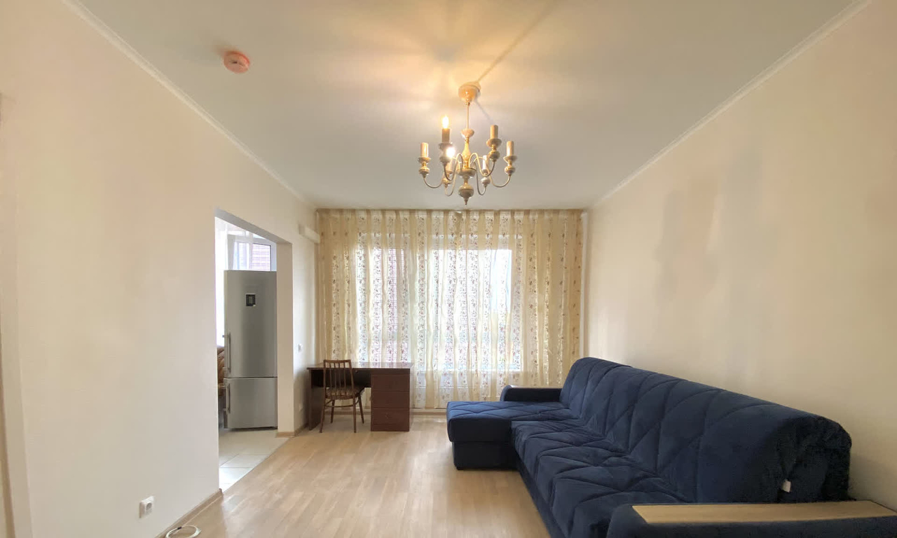 квартира г Москва ул Саларьевская 11/2 14 к 2 / Киевское шоссе 23 километр фото 15