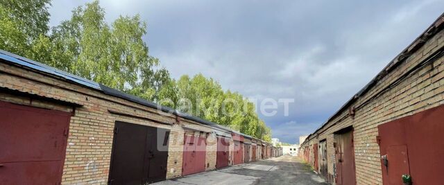гараж р-н Октябрьский ул Стасова 7а Октябрьский район фото