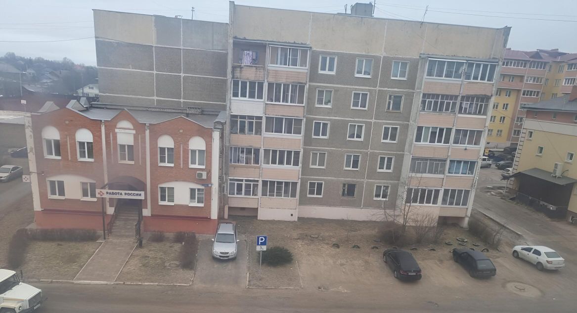 квартира р-н Тейковский г Тейково ул 1-я Комовская 4 фото 24