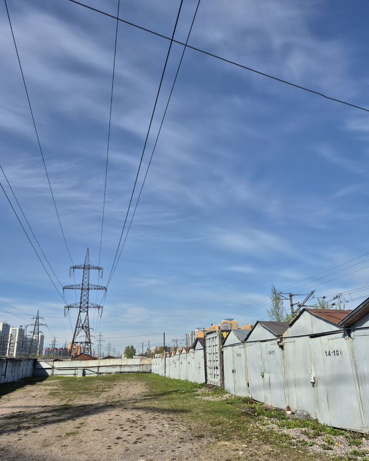 гараж р-н Всеволожский г Мурино Девяткино, Муринское городское поселение фото 8