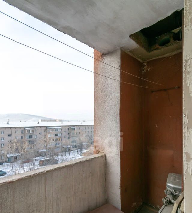 квартира г Чита р-н Центральный ул Бутина 75 фото 27