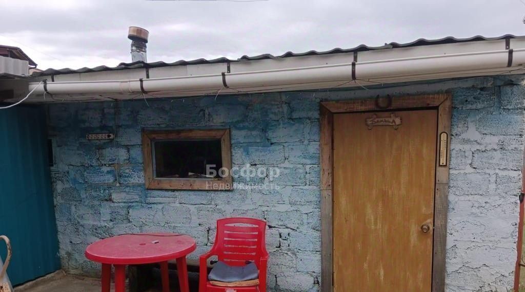 дом г Феодосия пгт Орджоникидзе ул Горная фото 14