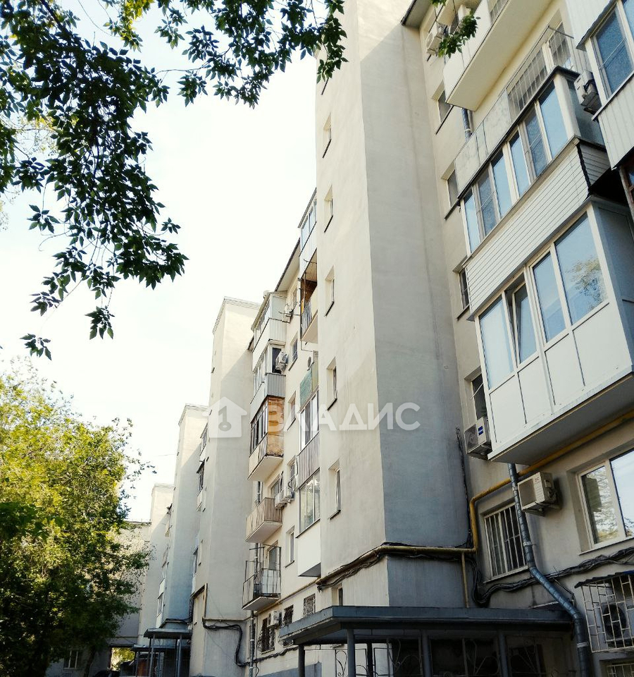 квартира г Волгоград р-н Центральный ул им. Пархоменко 5 фото 9