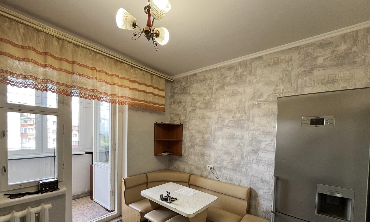 квартира г Симферополь р-н Центральный ул Балаклавская 97 фото 8