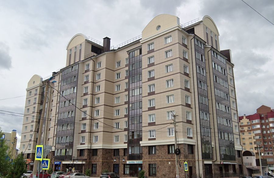 квартира г Югорск ул Механизаторов 18 Тюменская обл. фото 12